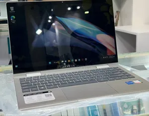 New Laptop HP Envy X360 8GB Intel Core I5 SSD 512GB