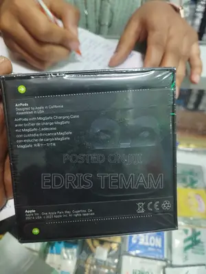 Photo - Air Pod Pro 3rd Generation