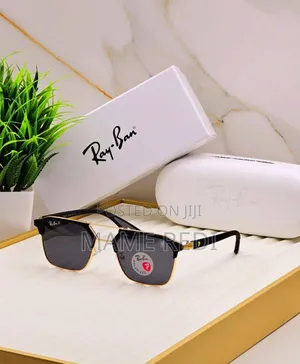 High Quality POLARIZED Shades Ray Ban With Ferrari