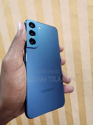 Samsung Galaxy S22 5G 128 GB Black