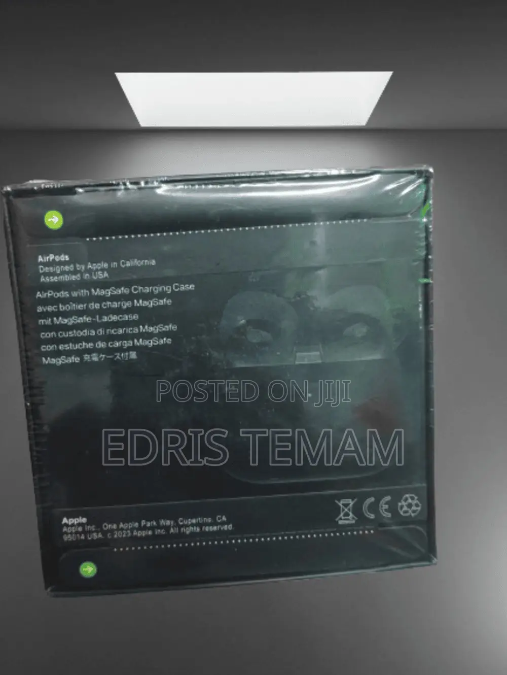 Air Pod Pro 3rd Generation for Comfortable Sound Base