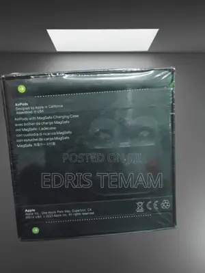 Air Pod Pro 3rd Generation for Comfortable Sound Base