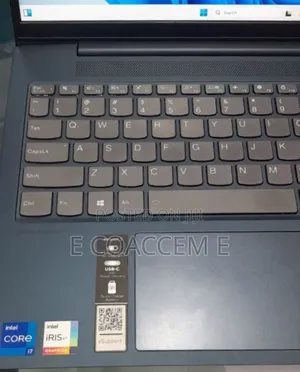 New Laptop Lenovo 12GB Intel Core I7 SSD 512GB