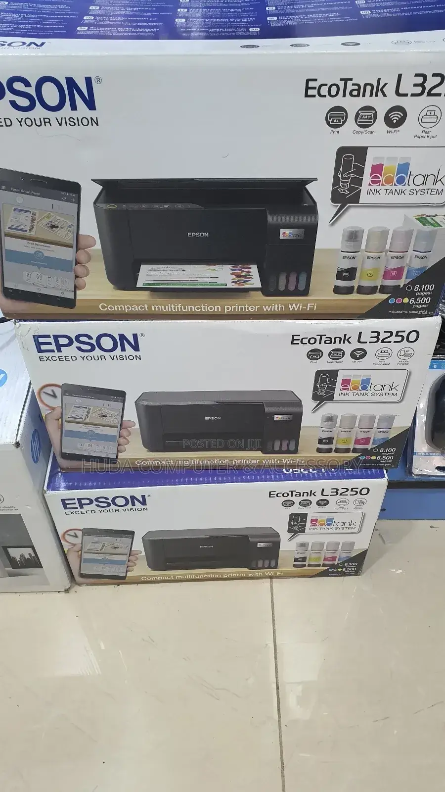 Epson L3250