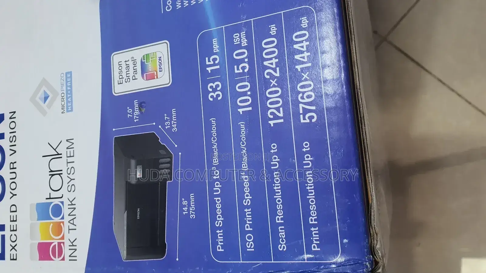 Epson L3250