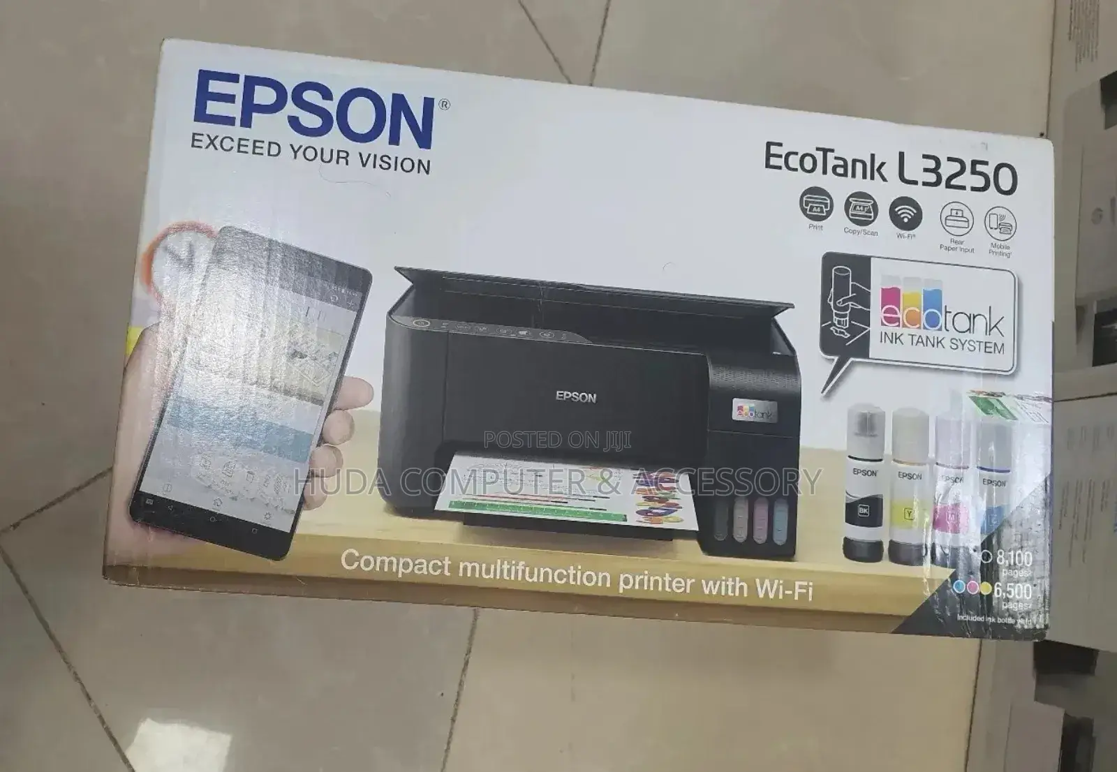Epson L3250