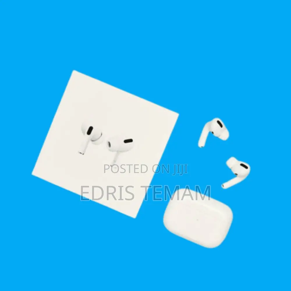 Air Pod Pro 2nd Generation for Comfortable Sound Flow