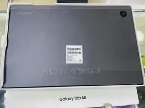 Photo - New Samsung Galaxy Tab A8 10.5 (2021) 64 GB Black