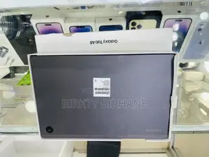 New Samsung Galaxy Tab A8 10.5 (2021) 64 GB Black