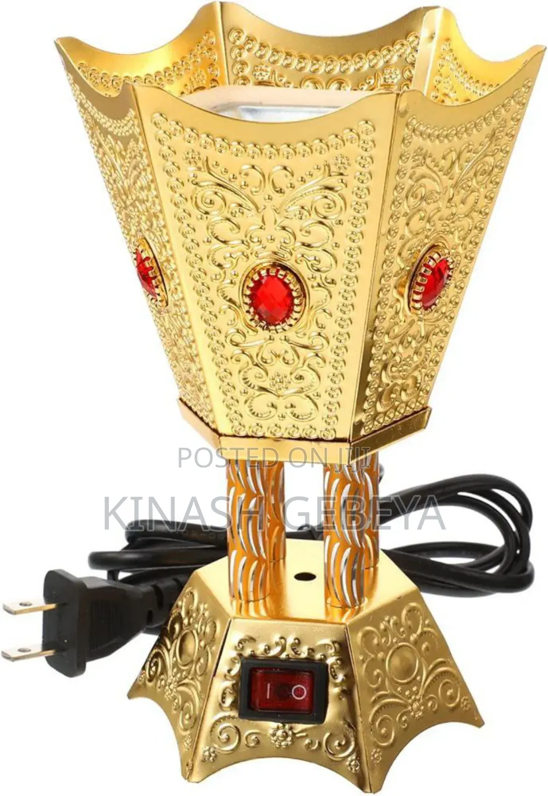 Electric High Quality Incense Burner(የእጣን ማጨሻ)