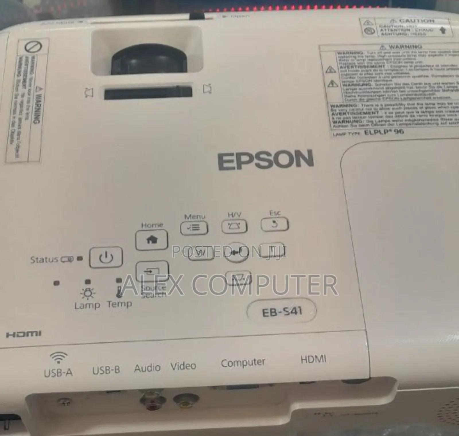 Epson Projecter