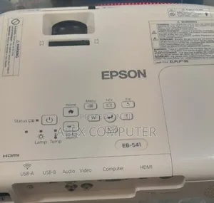 Photo - Epson Projecter