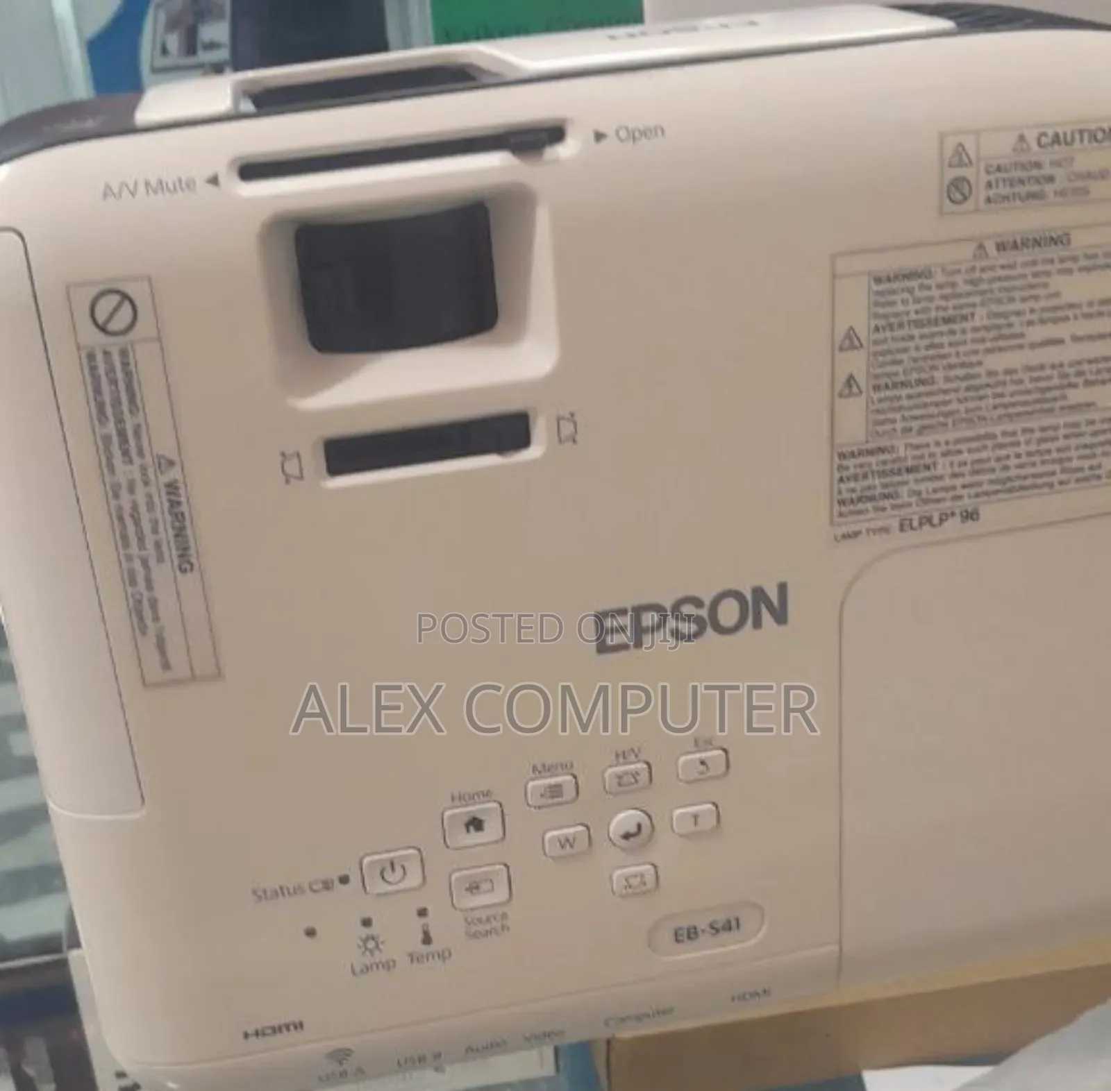 Epson Projecter