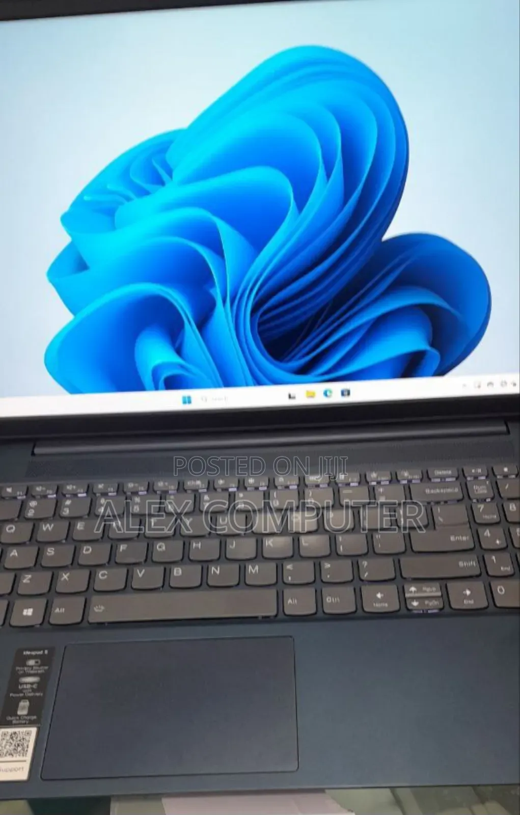 New Laptop Lenovo Flex 5 12GB Intel Core I7 SSD 512GB