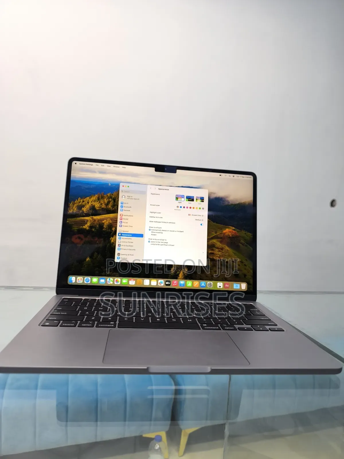 New Laptop Apple MacBook Air 2024 M3 13-Inch 16GB Apple M3 SSD 512GB