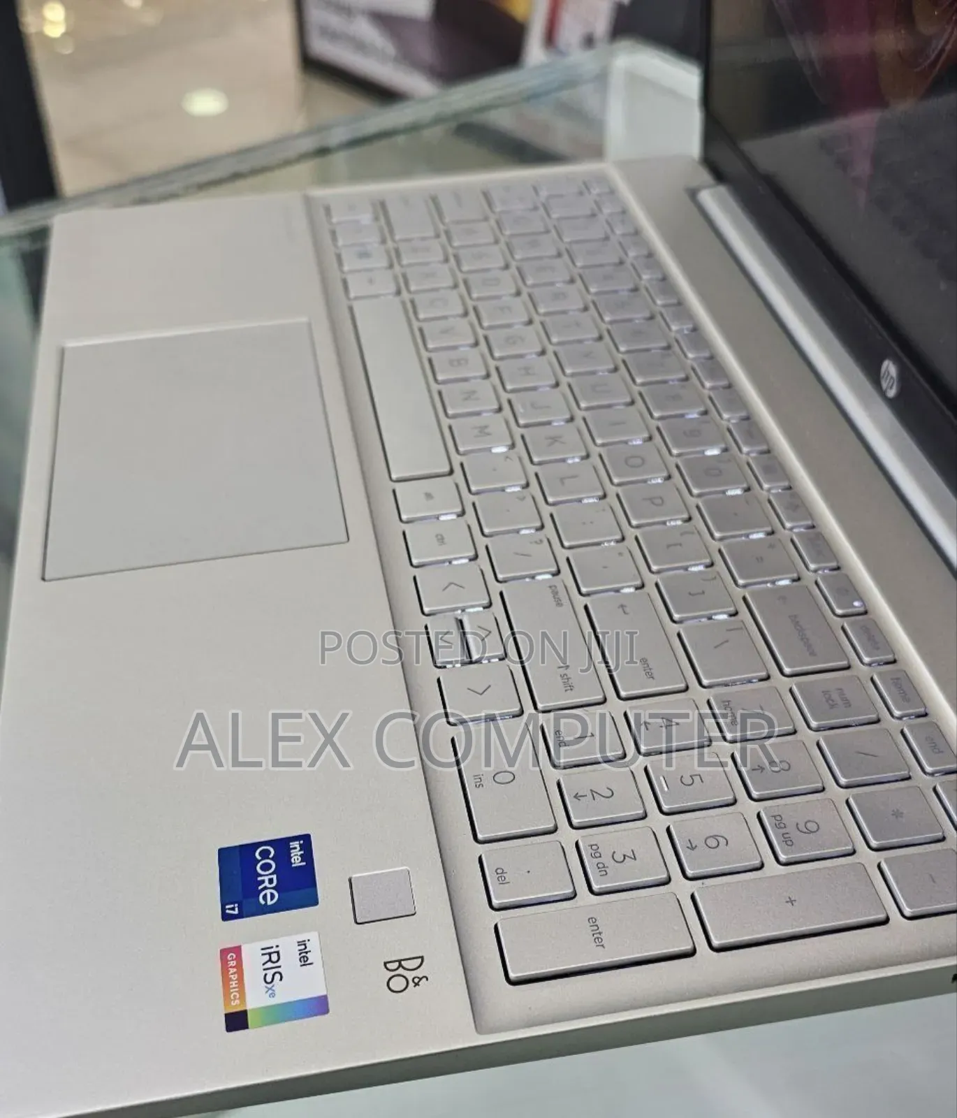 New Laptop HP Pavilion 15 16GB Intel Core I7 SSD 1T