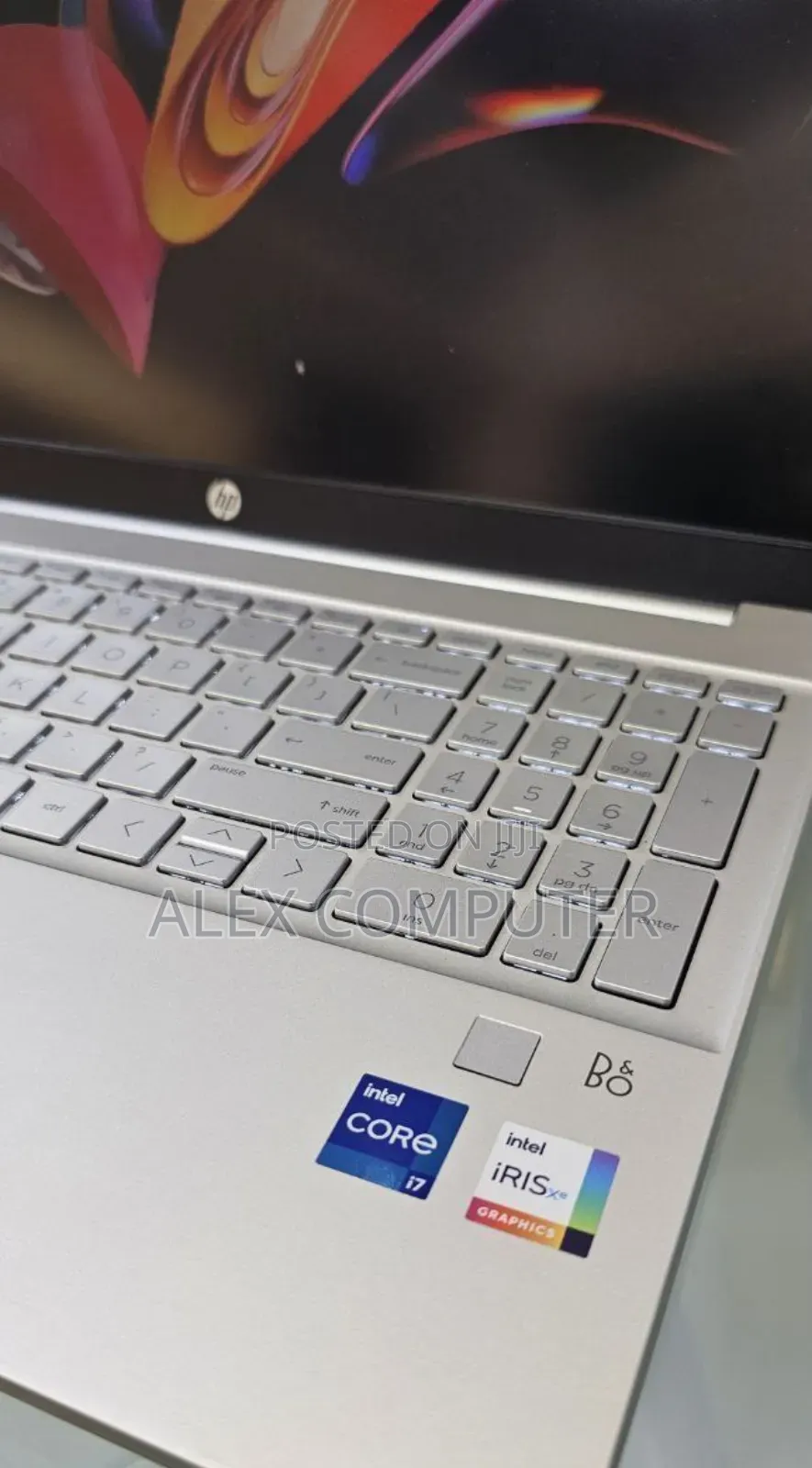 New Laptop HP Pavilion 15 16GB Intel Core I7 SSD 1T