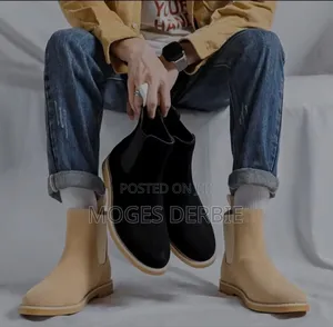 Chelsea Boots