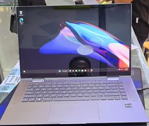 New Laptop HP Envy X360 32GB Intel Core I7 SSD 1T