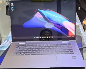 New Laptop HP Envy X360 32GB Intel Core I7 SSD 1T