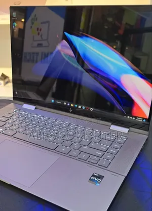 New Laptop HP Envy X360 32GB Intel Core I7 SSD 1T