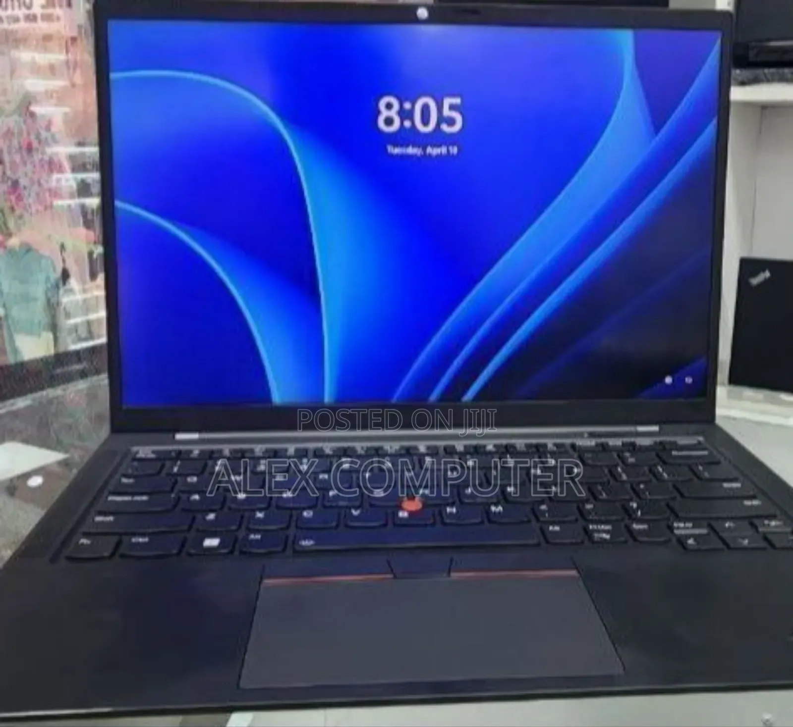 New Laptop Lenovo ThinkPad X1 Carbon 16GB Intel Core I7 SSD 16 GB
