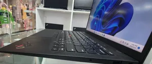 New Laptop Lenovo ThinkPad X1 Carbon 16GB Intel Core I7 SSD 16 GB