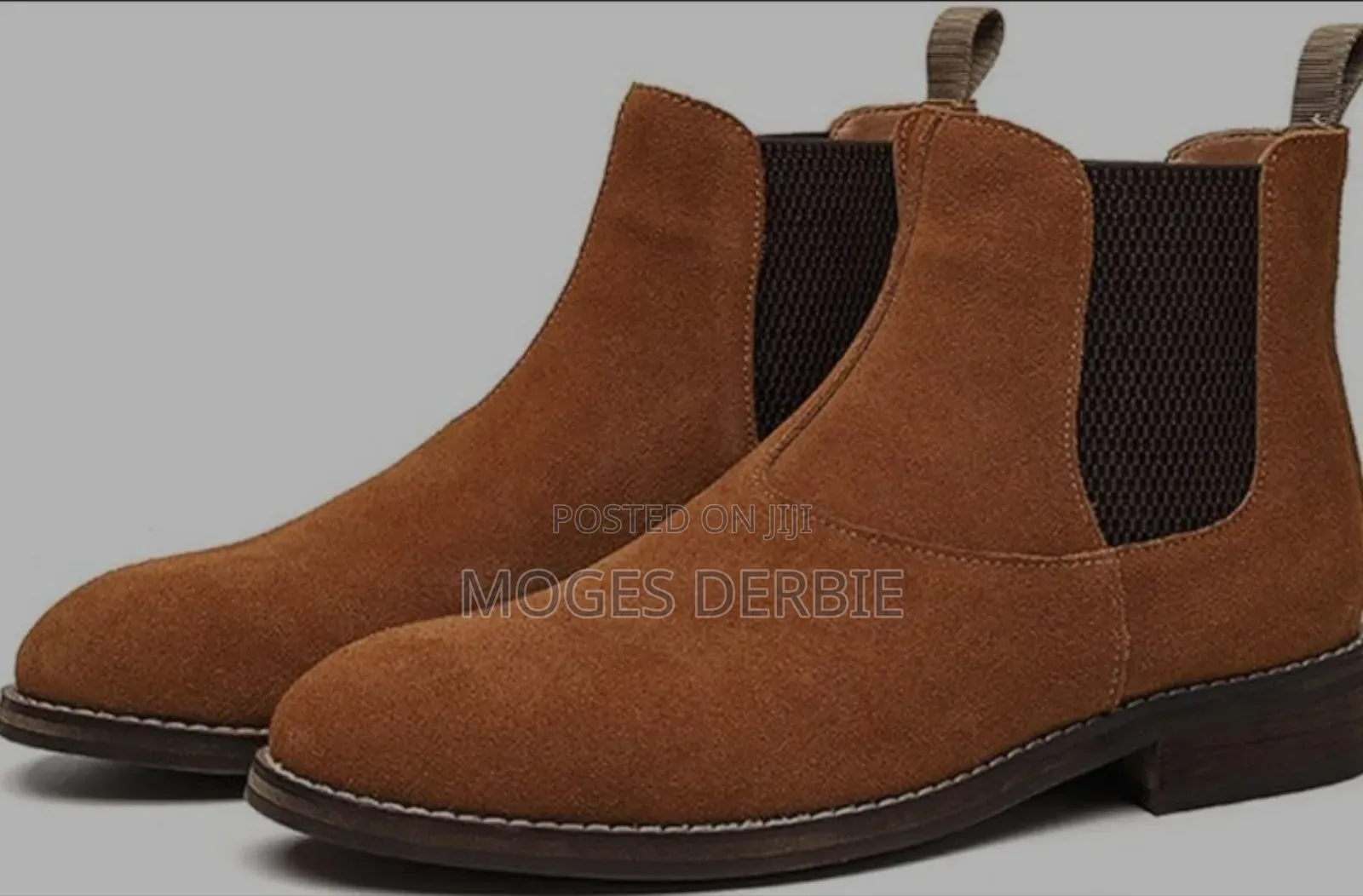 Men's Boots