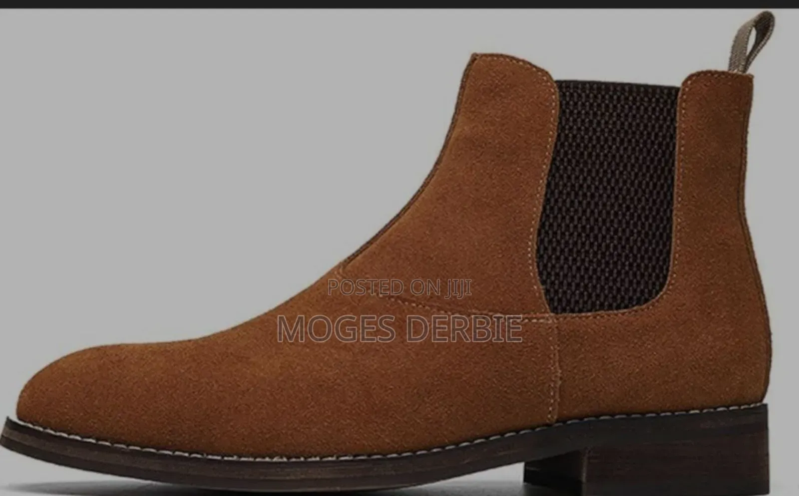 Men's Boots