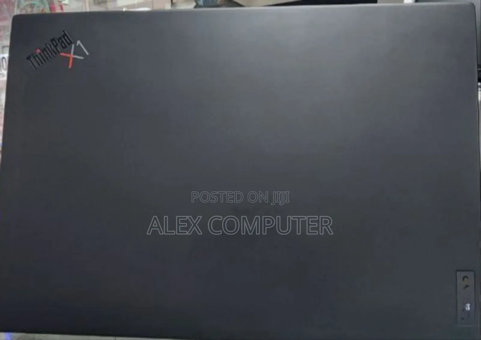 New Laptop Lenovo ThinkPad X1 Carbon 16GB Intel Core I7 SSD 16 GB