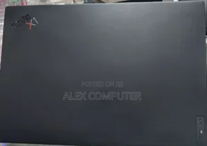 New Laptop Lenovo ThinkPad X1 Carbon 16GB Intel Core I7 SSD 16 GB