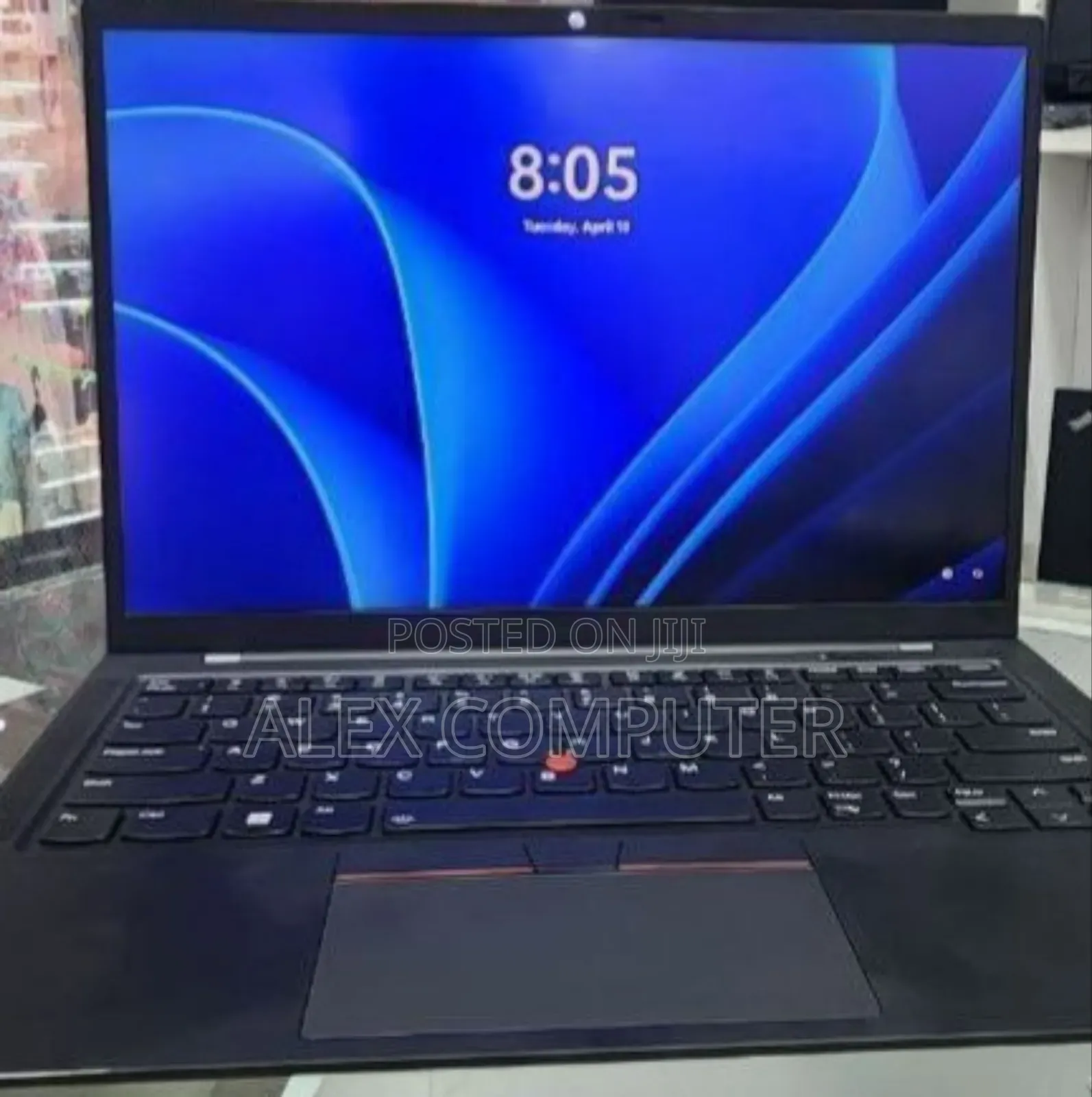 New Laptop Lenovo ThinkPad X1 Carbon 16GB Intel Core I7 SSD 16 GB