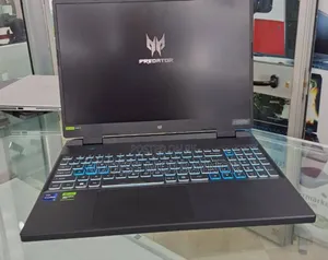 Photo - New Laptop Acer Predator Helios 300 16GB Intel Core I7 SSD 1T