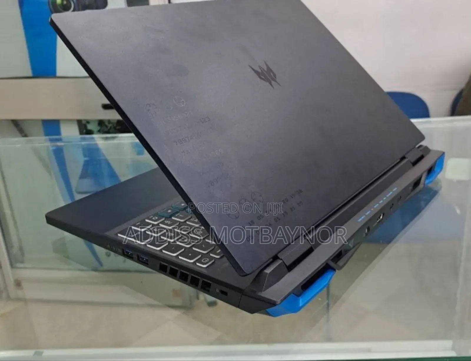 New Laptop Acer Predator Helios 300 16GB Intel Core I7 SSD 1T