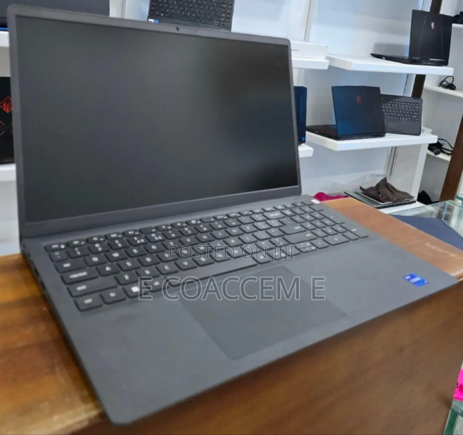New Laptop Dell 16GB Intel Core I7 SSD 512GB