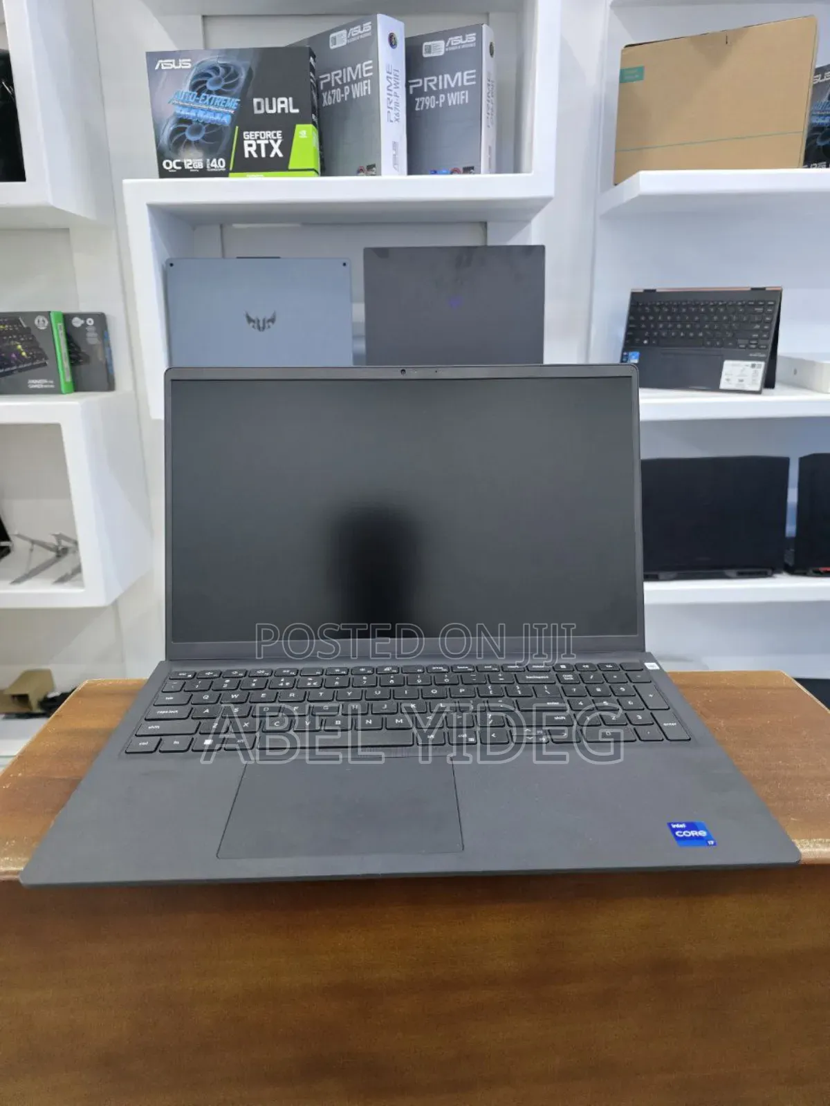 New Laptop Dell Vostro 15 3549 16GB Intel Core I7 SSD 512GB