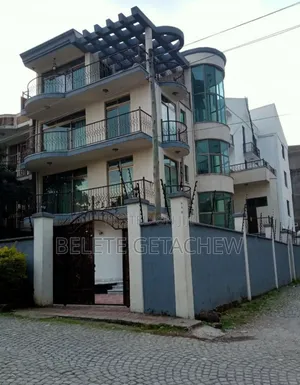 8bdrm House in Figa, G+3 Luxury, Bole for sale