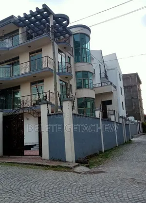 8bdrm House in Figa, G+3 Luxury, Bole for sale