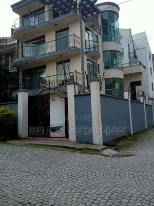 8bdrm House in Figa, G+3 Luxury, Bole for sale