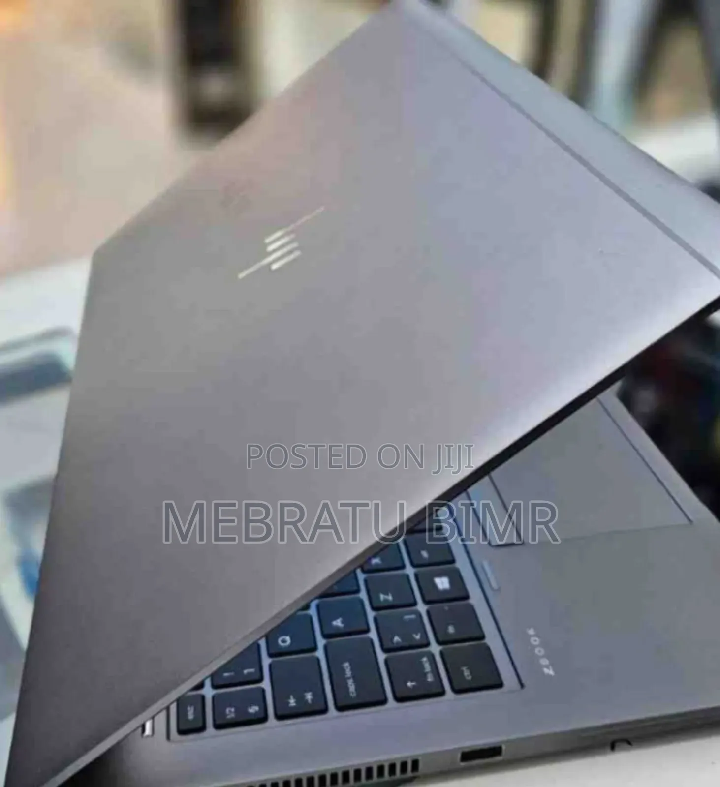 New Laptop HP ZBook 17 G5 16GB Intel Core I7 SSD 512GB