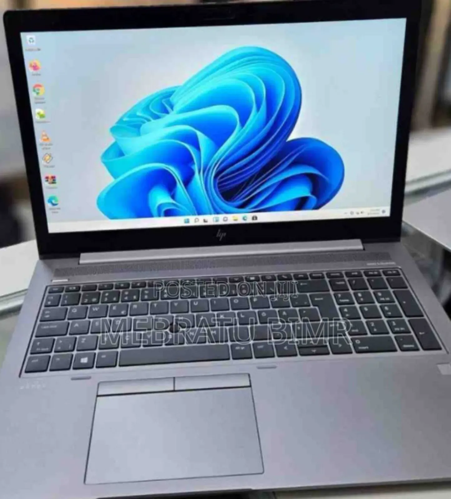 New Laptop HP ZBook 17 G5 16GB Intel Core I7 SSD 512GB