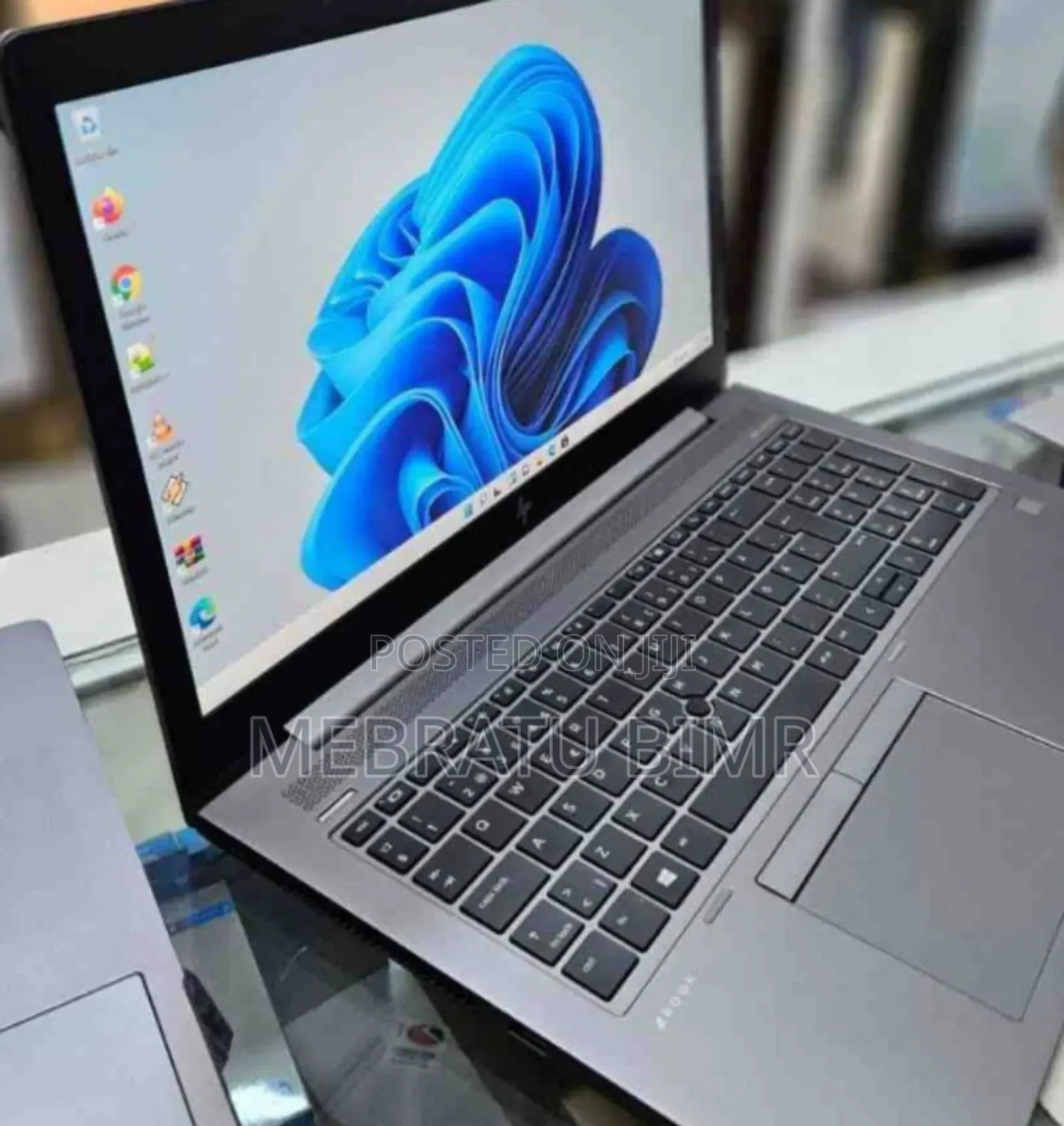 New Laptop HP ZBook 17 G5 16GB Intel Core I7 SSD 512GB