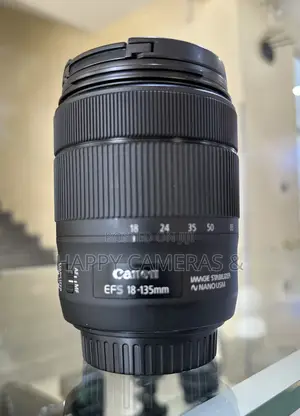 18-135mm Usm Lens
