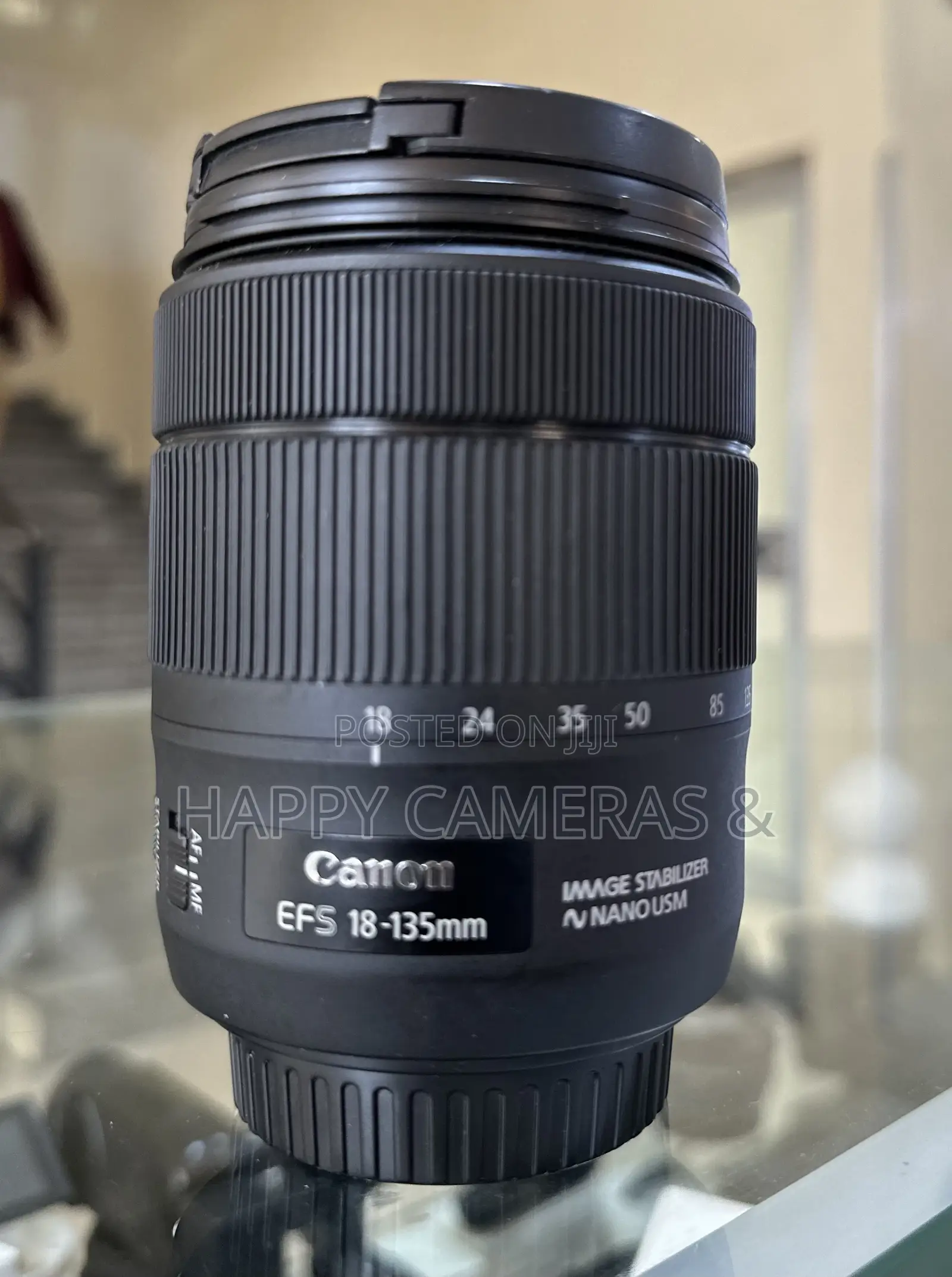 18-135mm Usm Lens