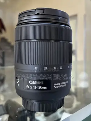 Photo - 18-135mm Usm Lens