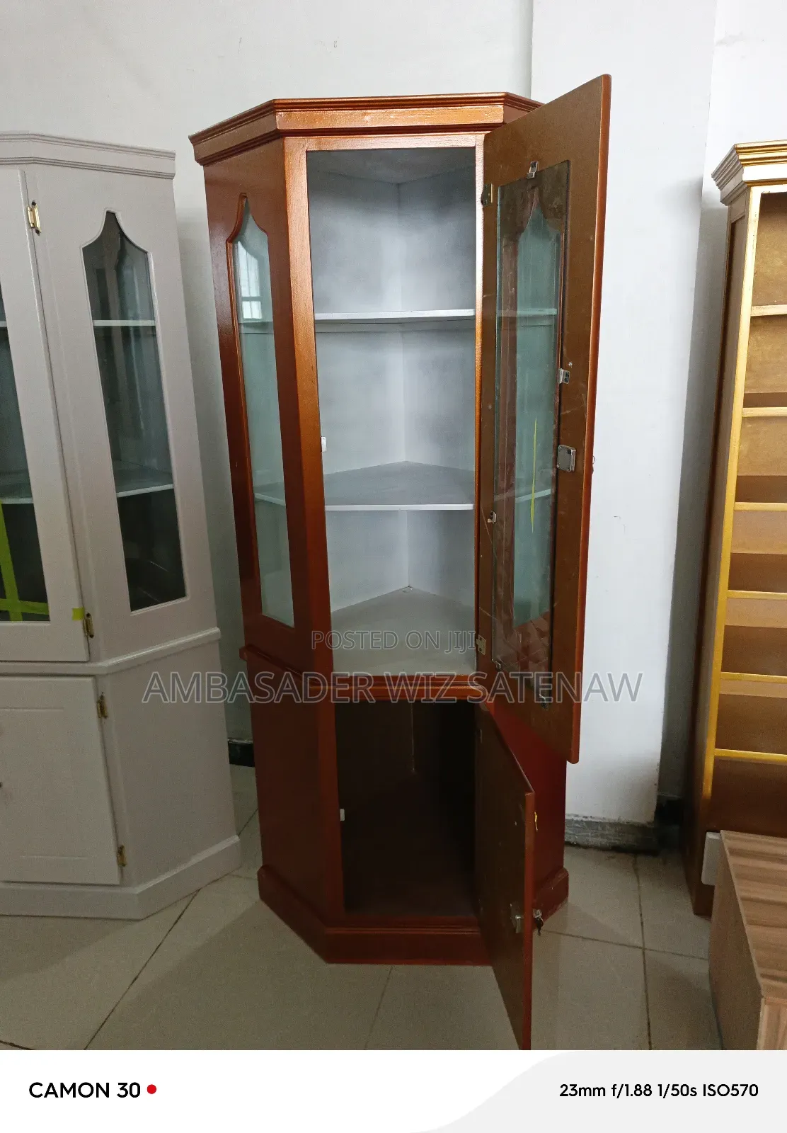 ኮርነር (ብፌ )