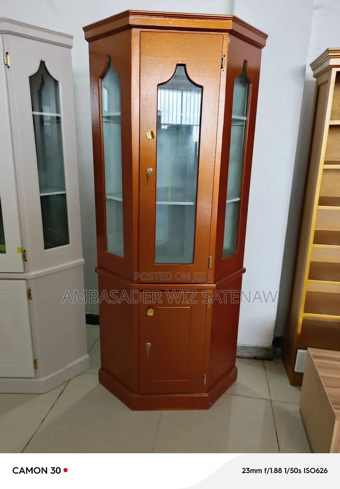 ኮርነር (ብፌ )