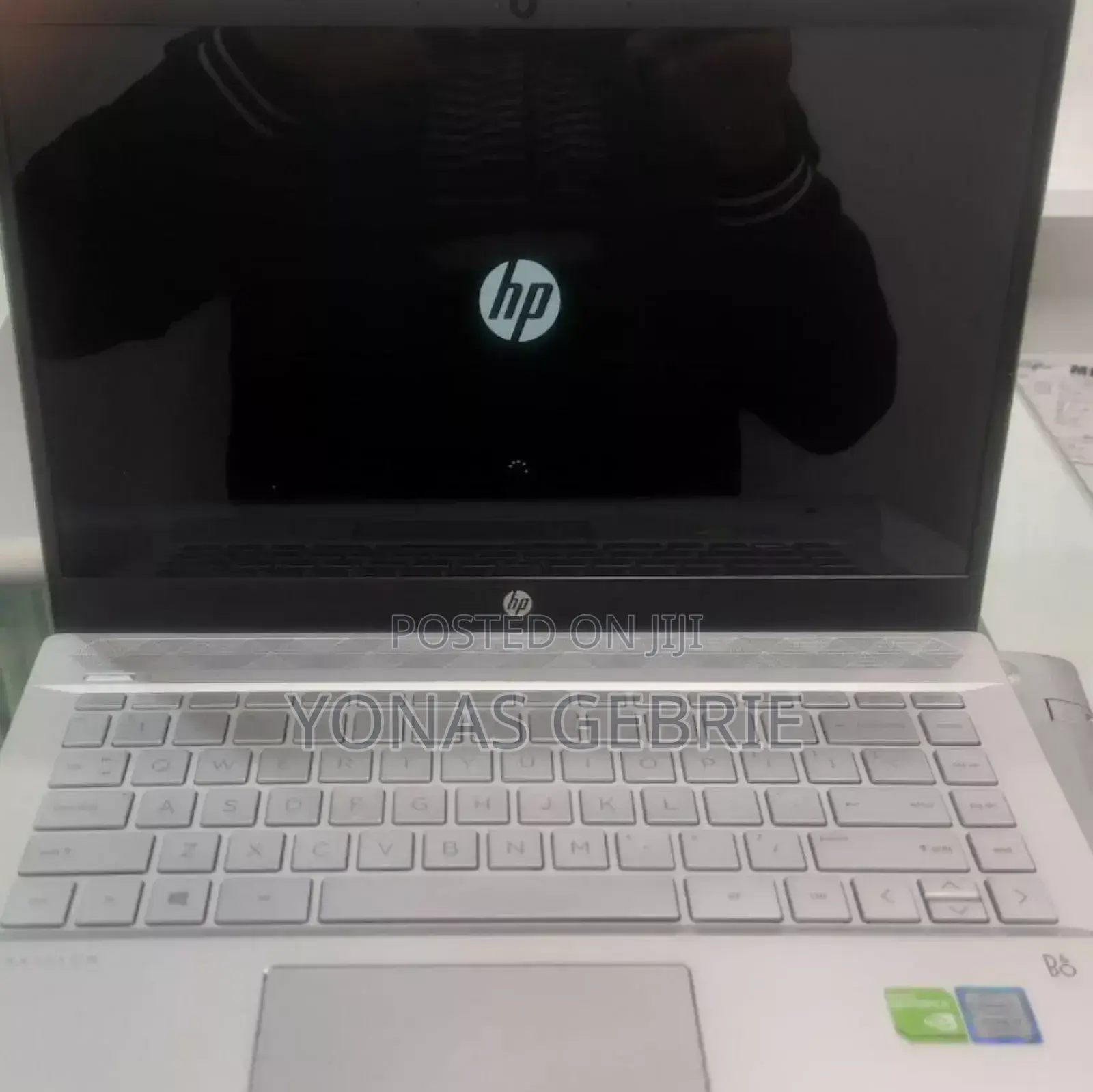 New Laptop HP Pavilion 15 16GB Intel Core I7 SSD 512GB