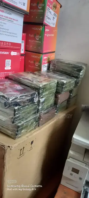 Photo - Surveillance Hard Drive