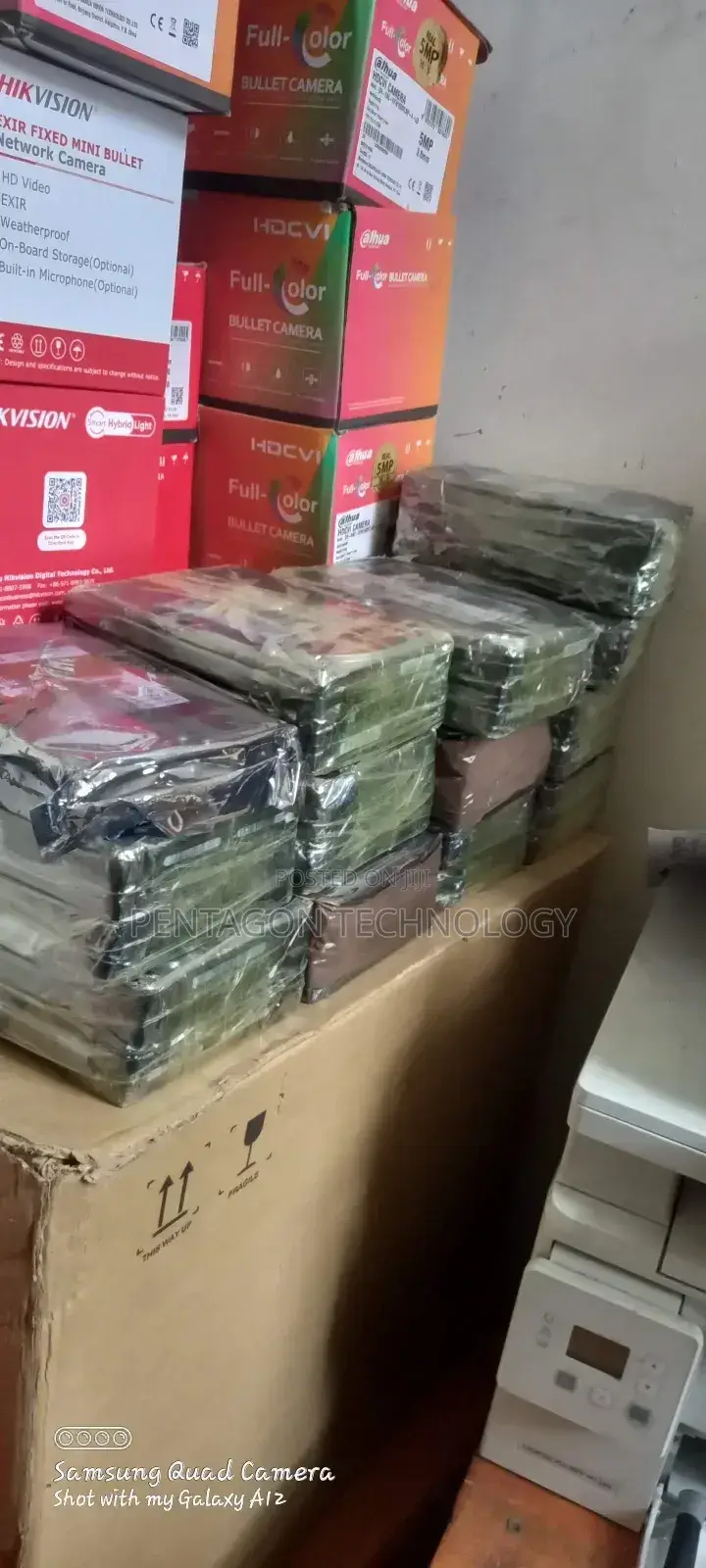 Surveillance Hard Drive